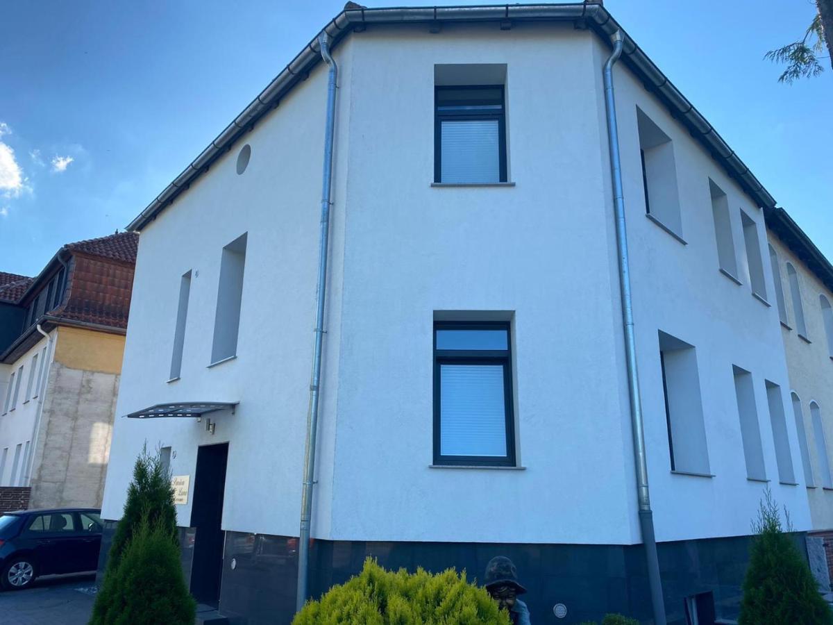 Pension Luna Hildesheim Zewnętrze zdjęcie