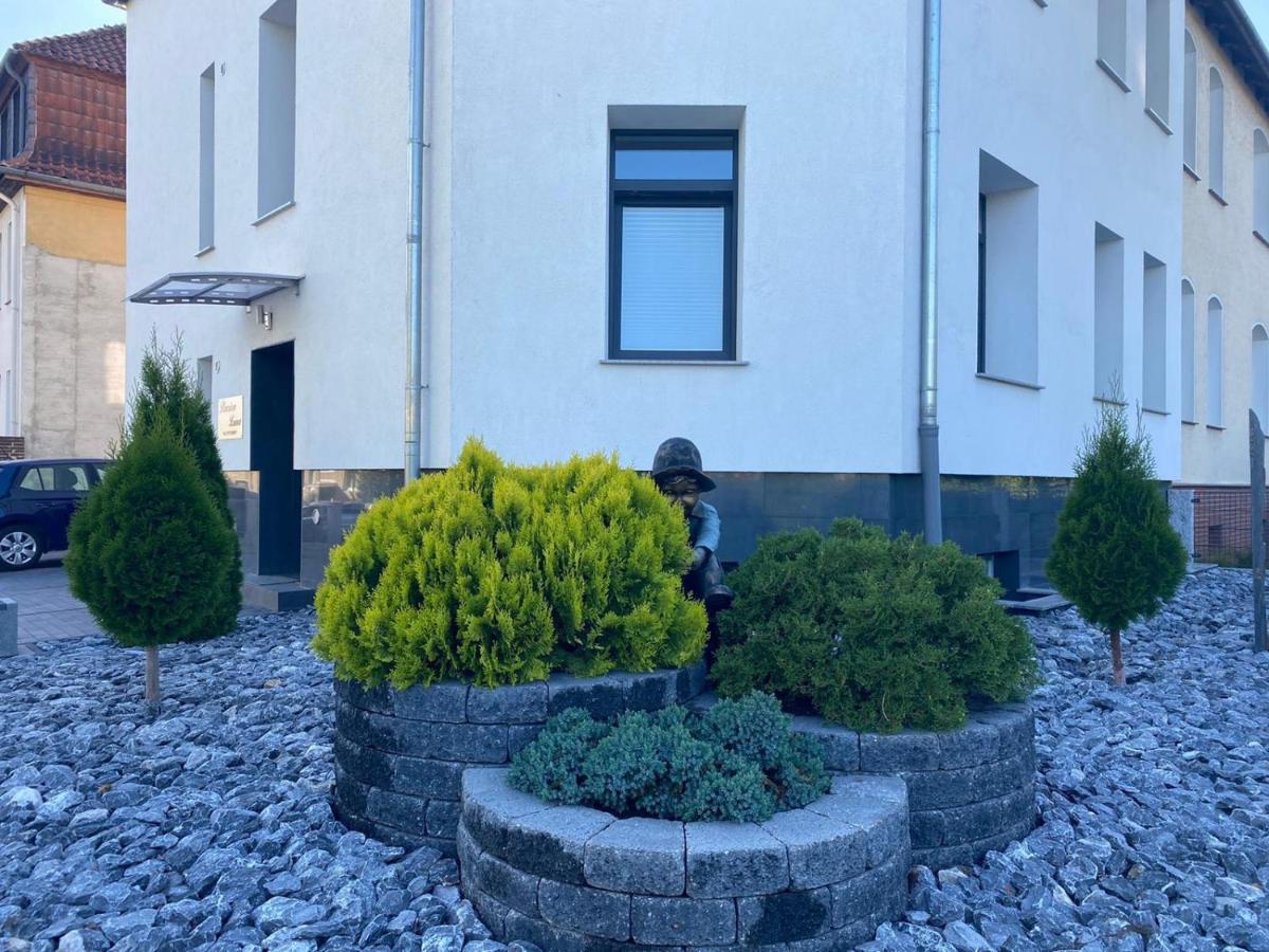 Pension Luna Hildesheim Zewnętrze zdjęcie