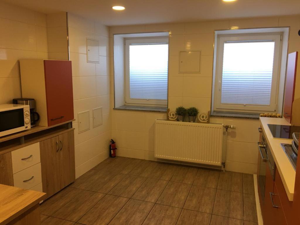 Pension Luna Hildesheim Zewnętrze zdjęcie