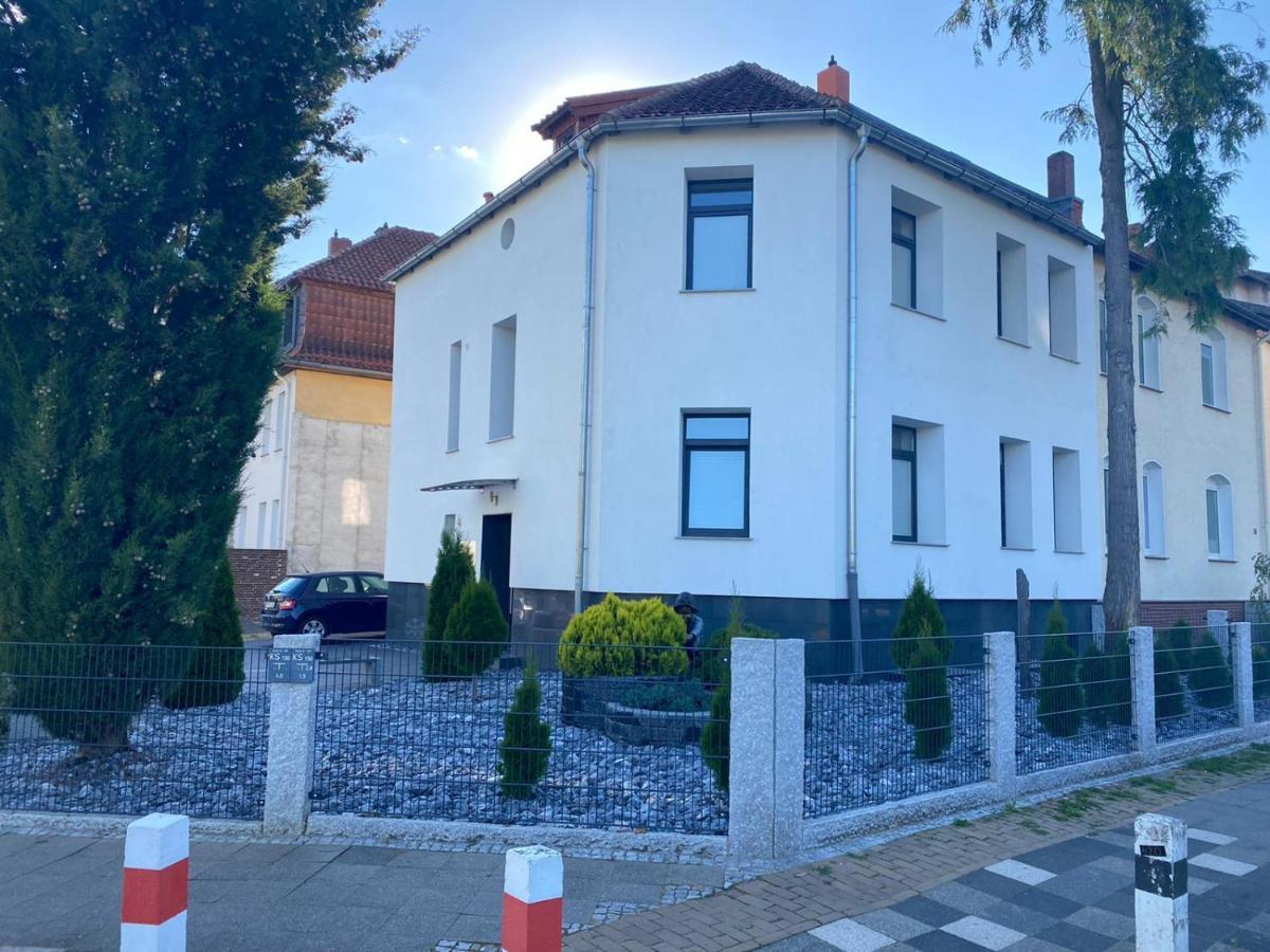 Pension Luna Hildesheim Zewnętrze zdjęcie