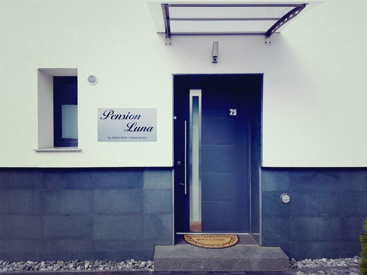 Pension Luna Hildesheim Zewnętrze zdjęcie